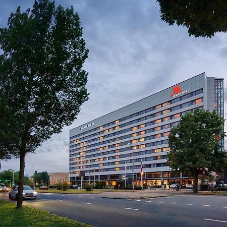 Marriott Hotel The Hague Exterior photo