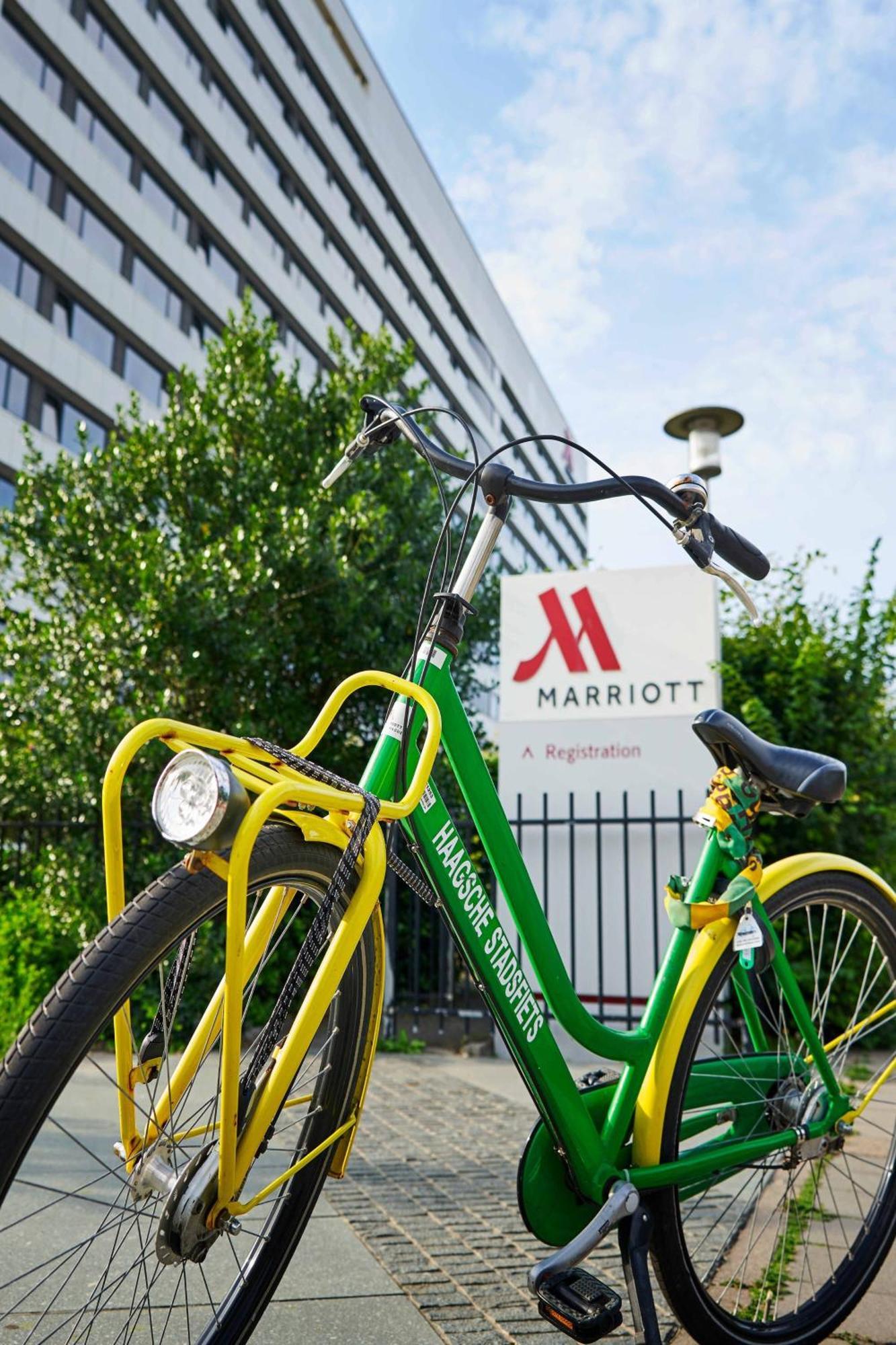 Marriott Hotel The Hague Exterior photo