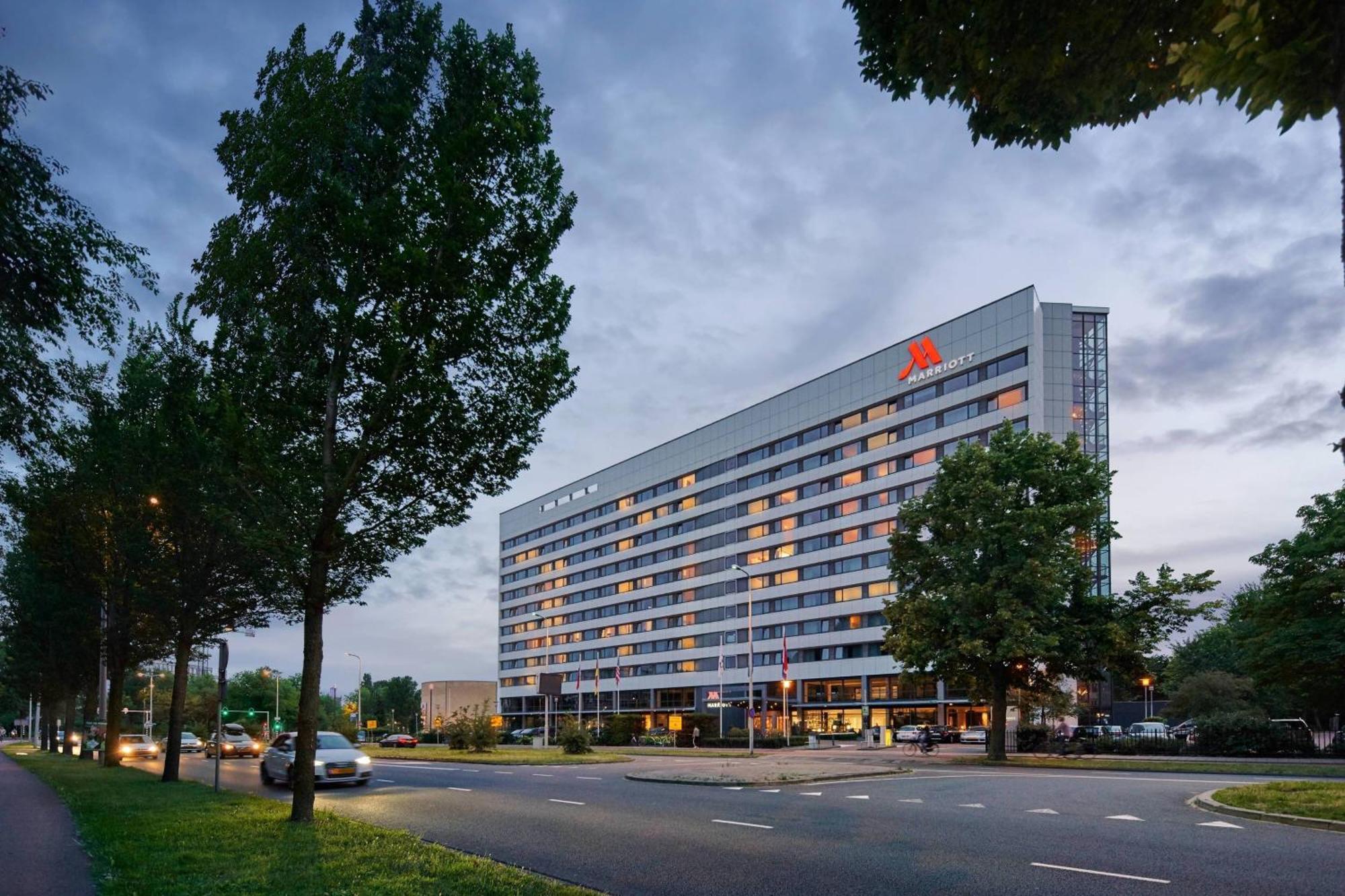 Marriott Hotel The Hague Exterior photo