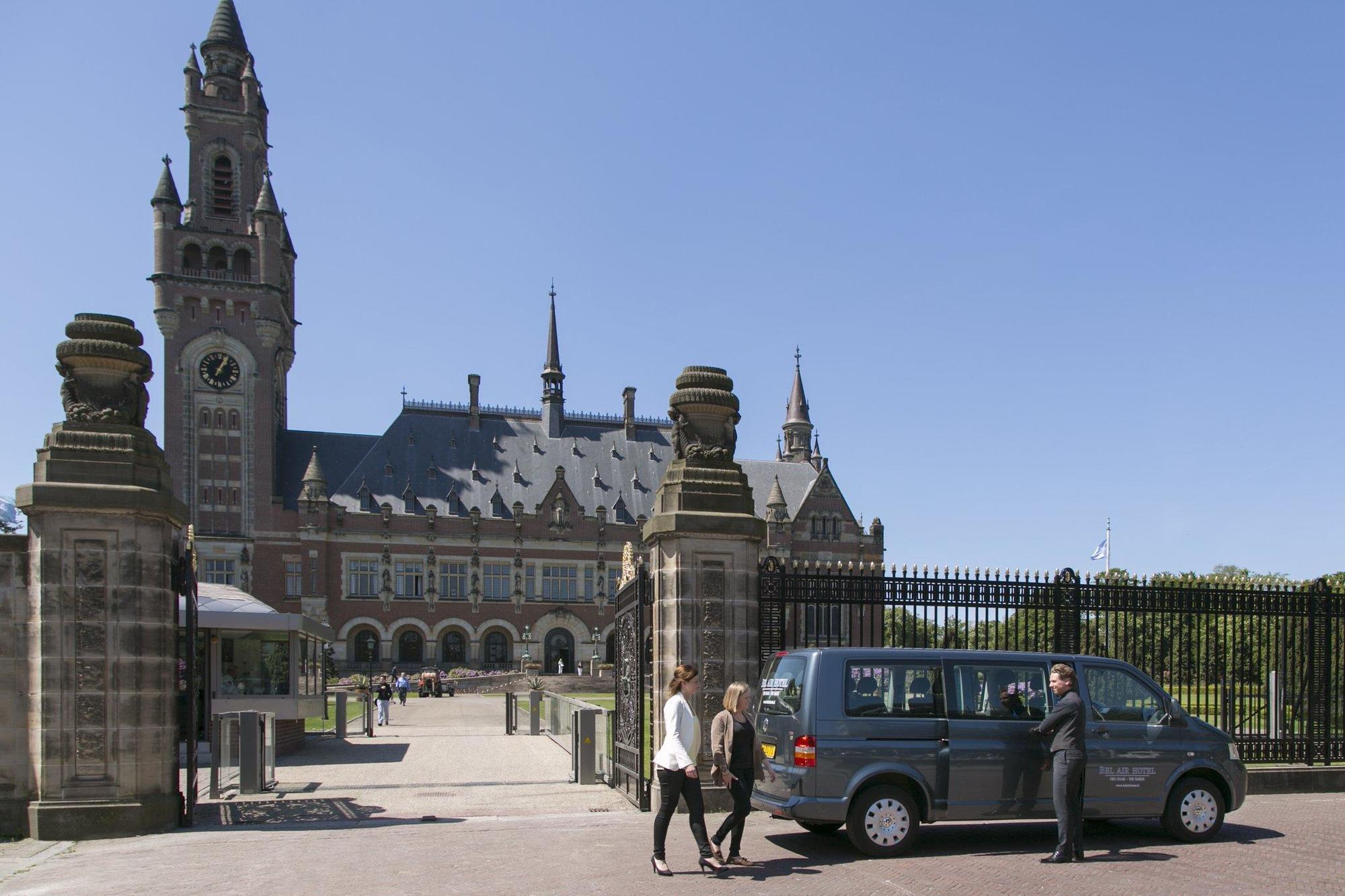 Marriott Hotel The Hague Exterior photo