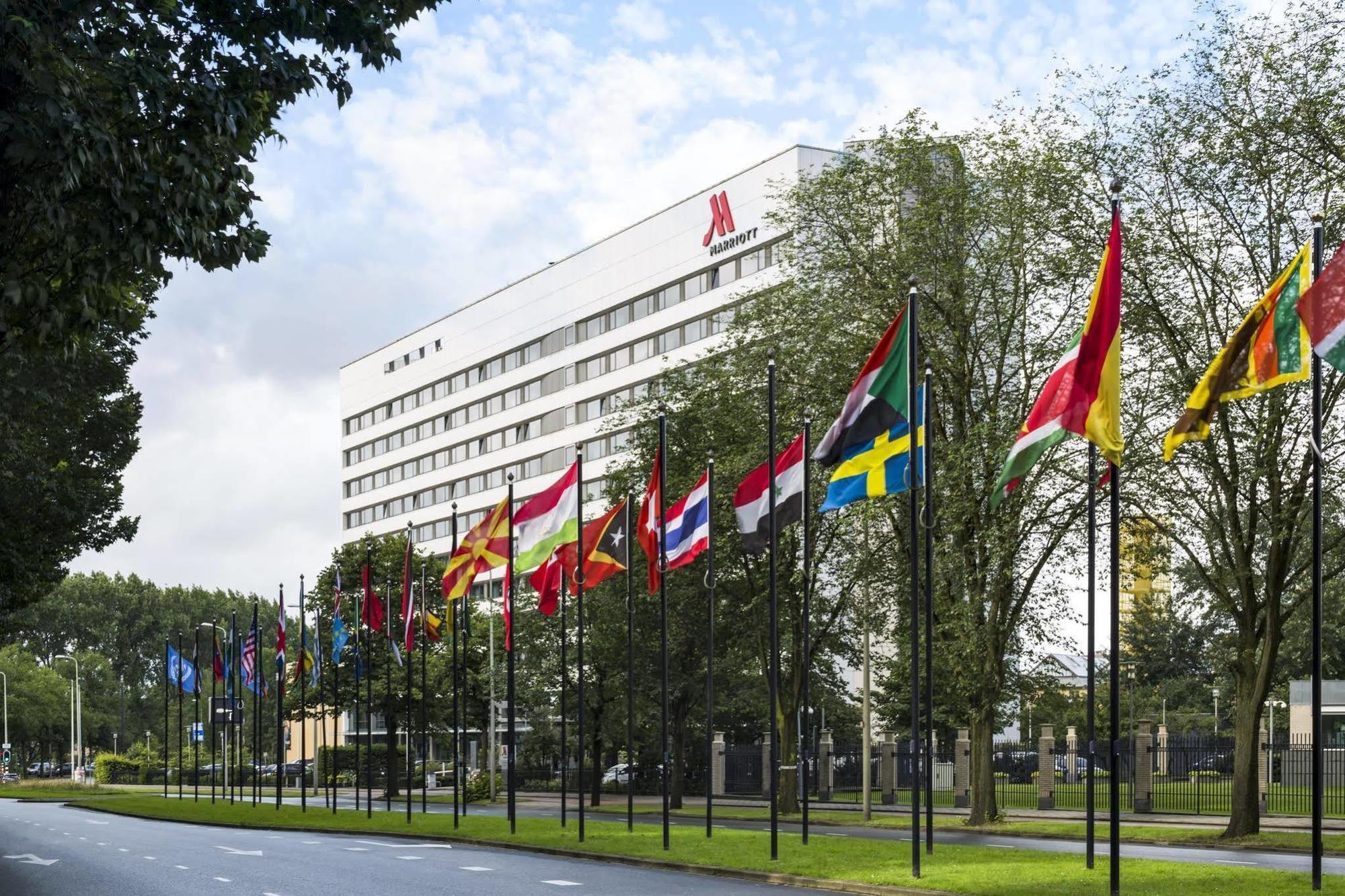 Marriott Hotel The Hague Exterior photo